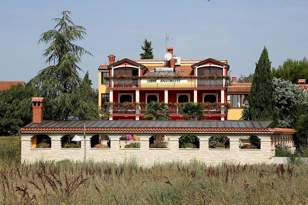 Apartments Max Vrsar Croatia