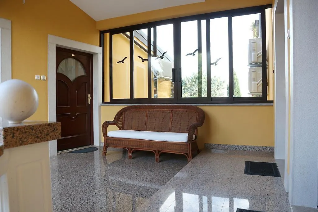 Apartments Max Vrsar Croatia