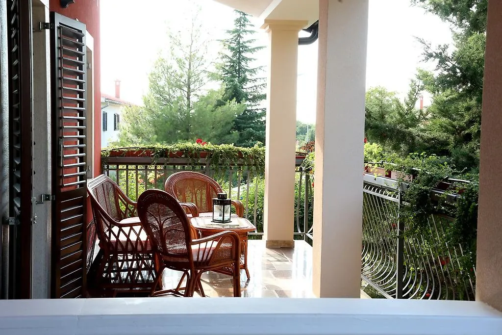 Apartments Max Vrsar Croatia