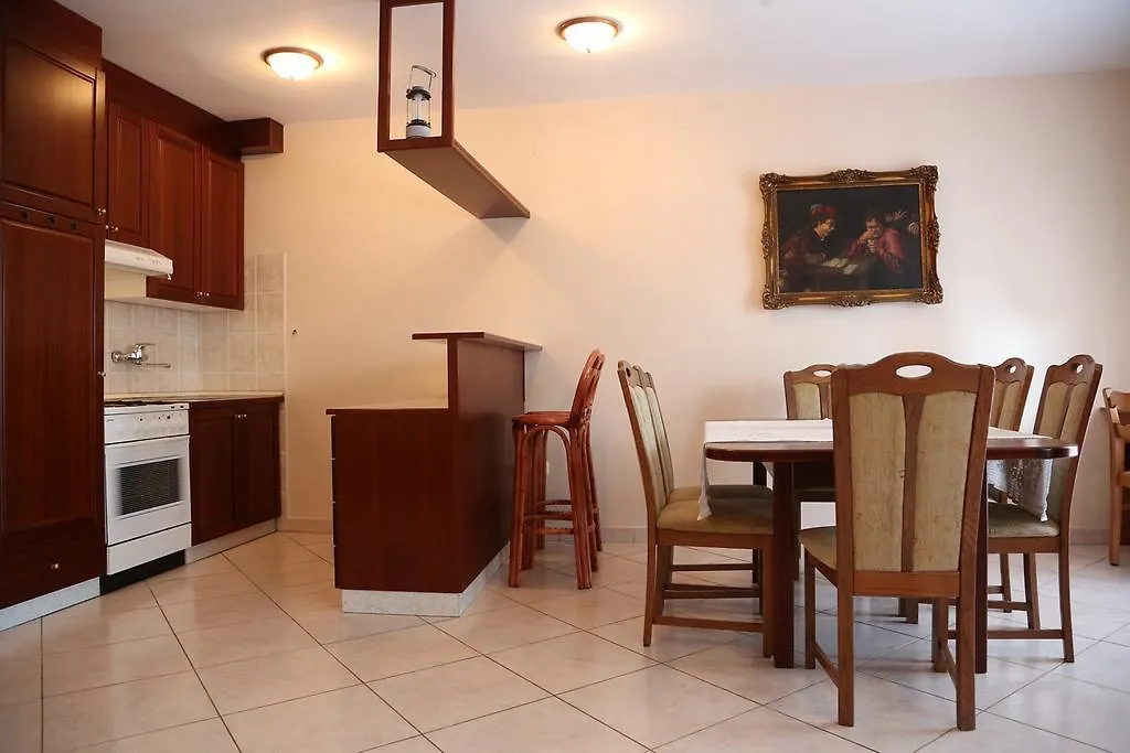 Apartments Max Vrsar