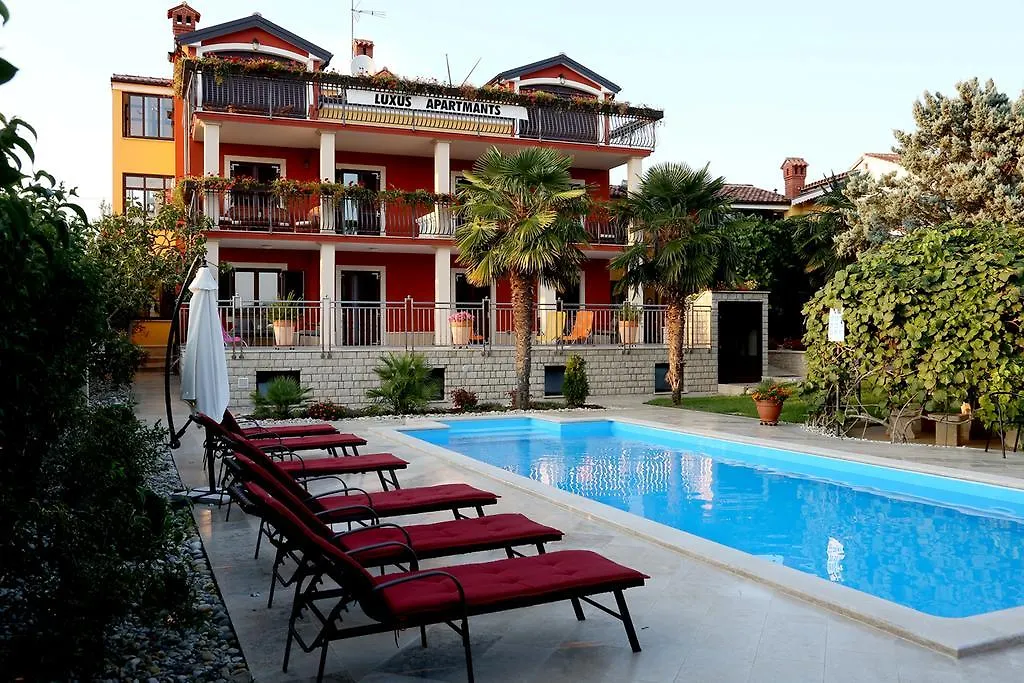 Apartments Max Vrsar