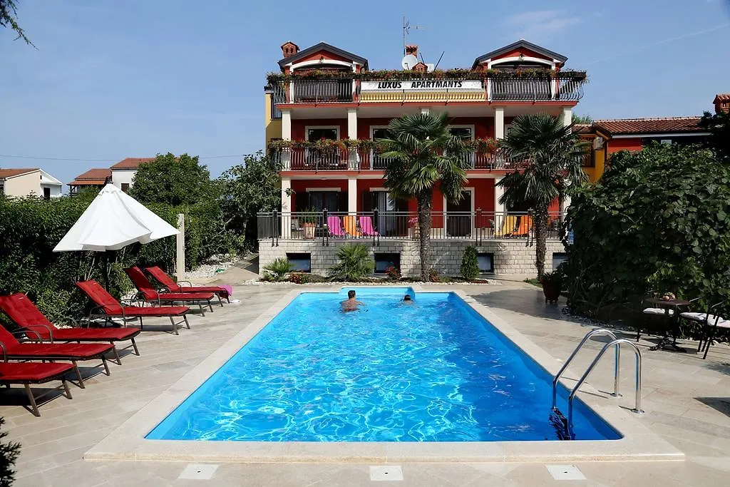Apartments Max Vrsar Croatia